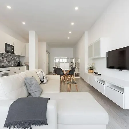 شقة Charming Loft B *
