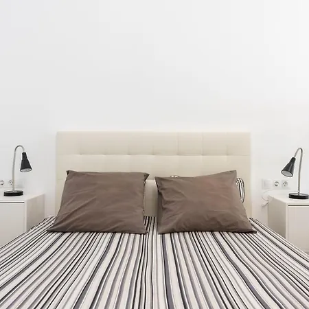 Apartamento Charming Loft B *