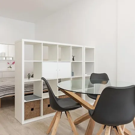 Apartamento Charming Loft B